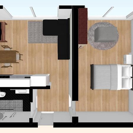 Alameda Flat Apartment ลิสบอน ภายนอก รูปภาพ