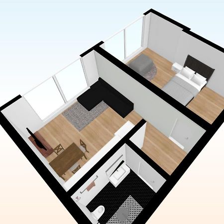 Alameda Flat Apartment ลิสบอน ภายนอก รูปภาพ