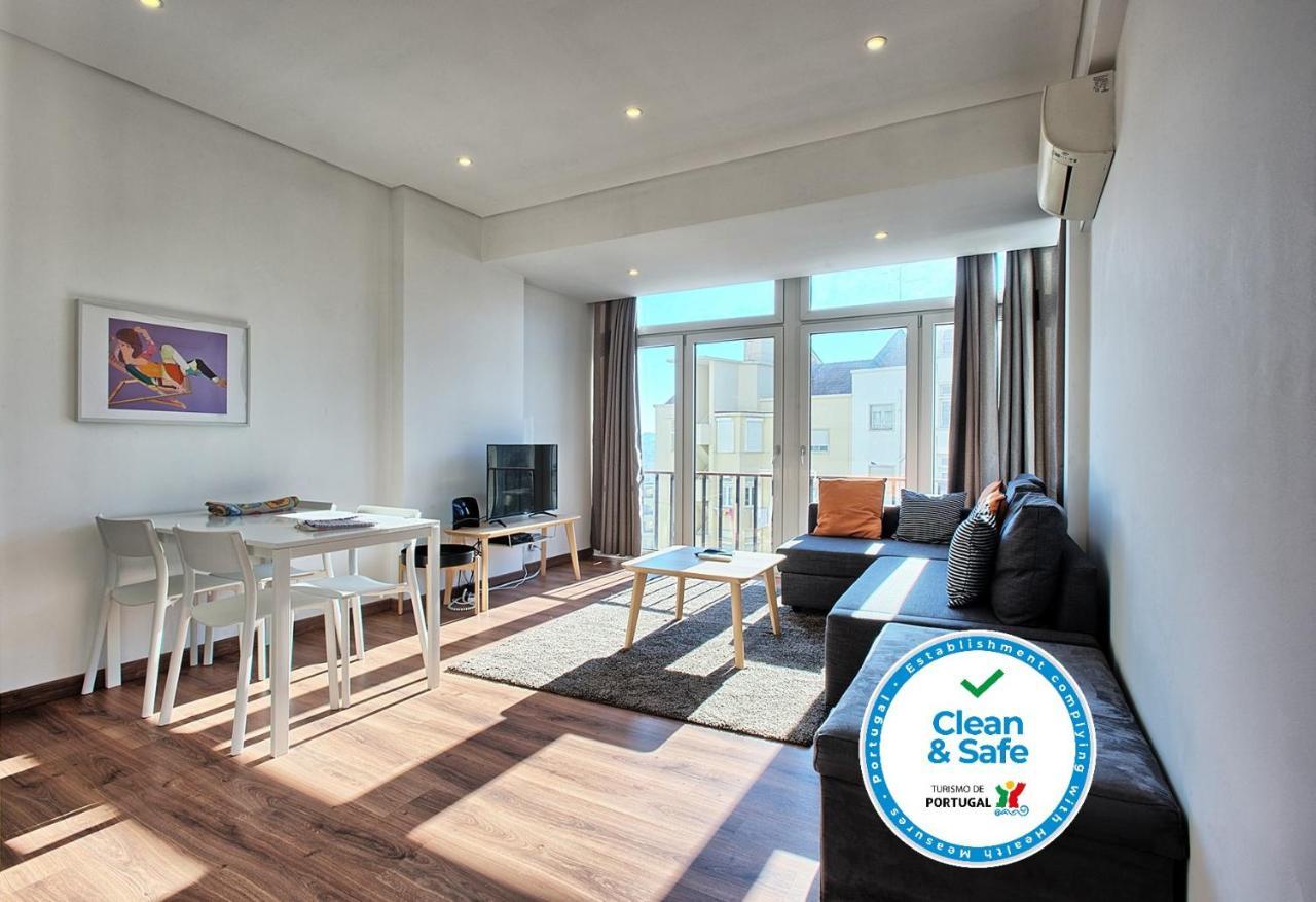 Alameda Flat Apartment ลิสบอน ภายนอก รูปภาพ