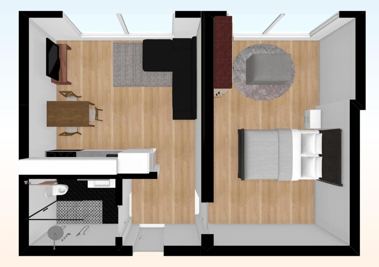 Alameda Flat Apartment ลิสบอน ภายนอก รูปภาพ