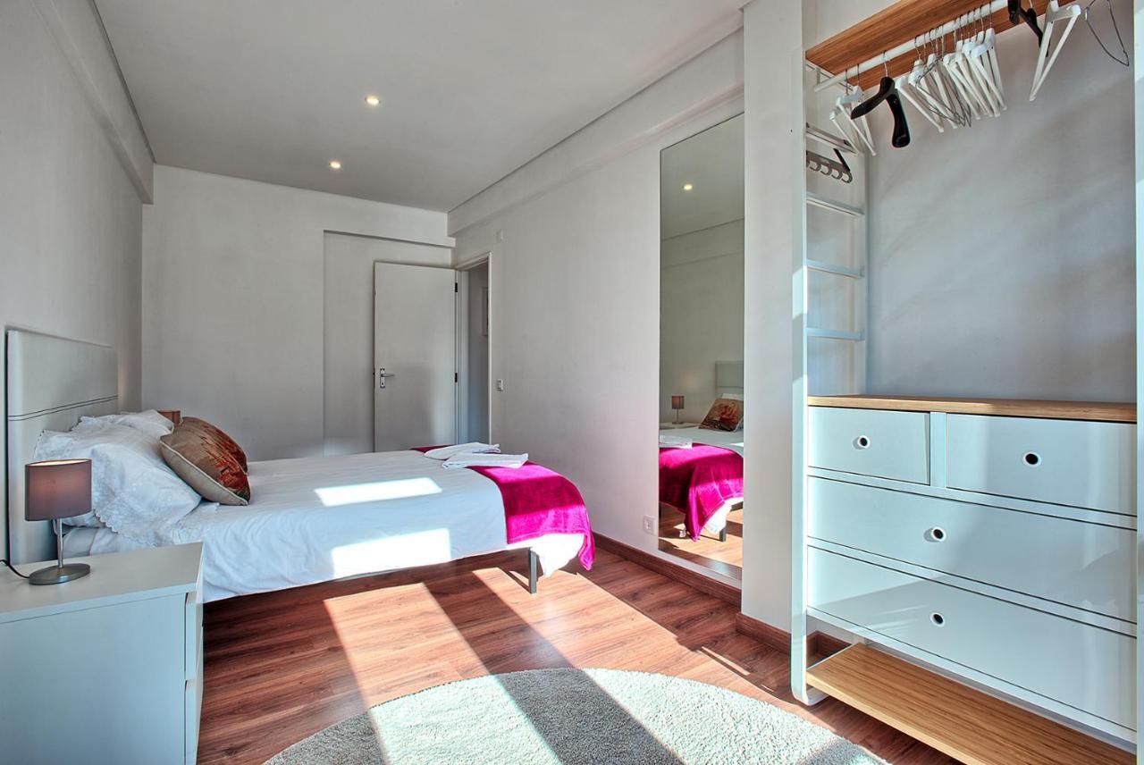 Alameda Flat Apartment ลิสบอน ภายนอก รูปภาพ