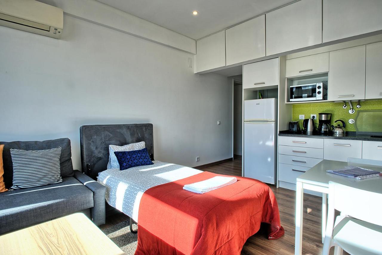 Alameda Flat Apartment ลิสบอน ภายนอก รูปภาพ