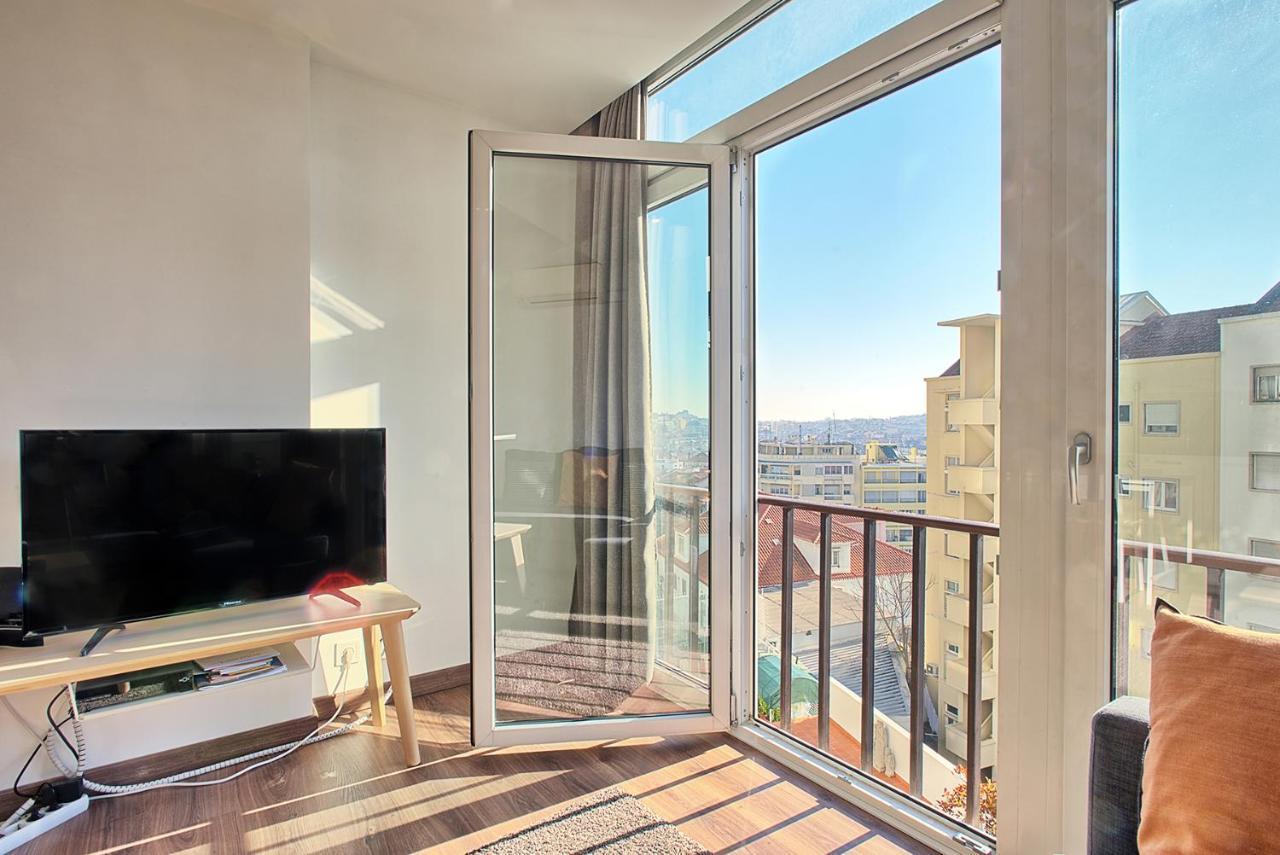 Alameda Flat Apartment ลิสบอน ภายนอก รูปภาพ