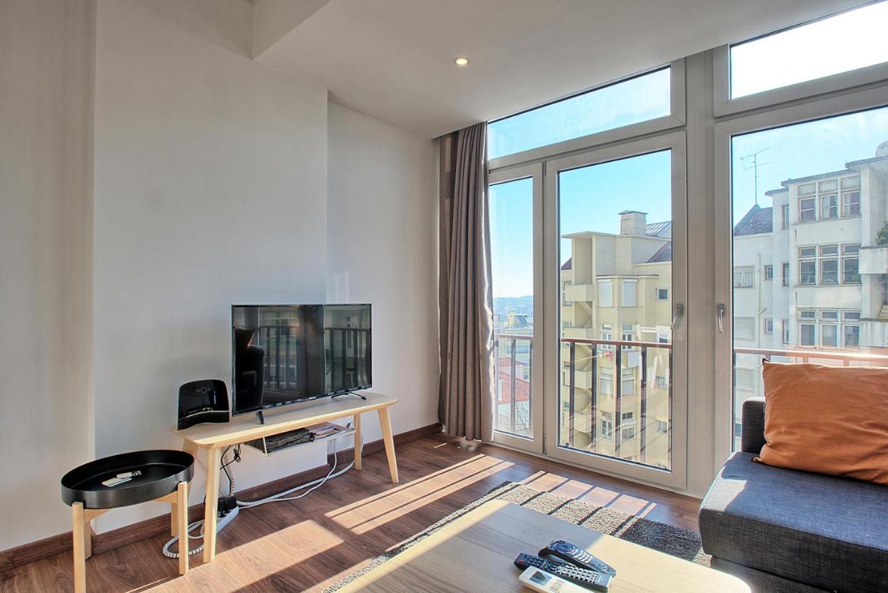 Alameda Flat Apartment ลิสบอน ภายนอก รูปภาพ