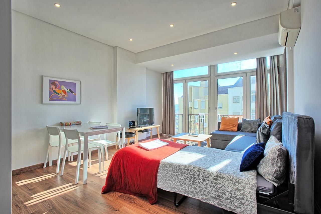 Alameda Flat Apartment ลิสบอน ภายนอก รูปภาพ