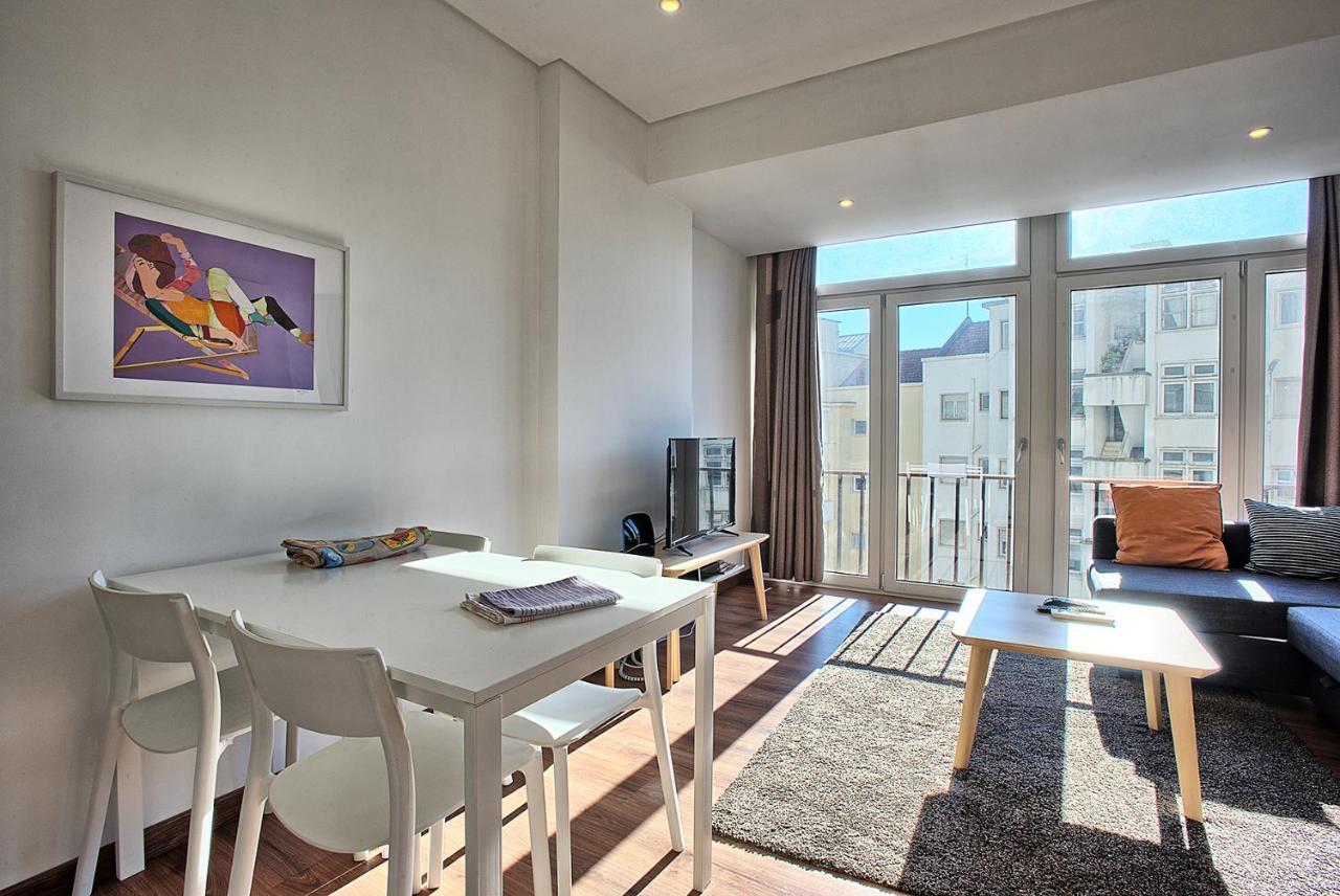 Alameda Flat Apartment ลิสบอน ภายนอก รูปภาพ