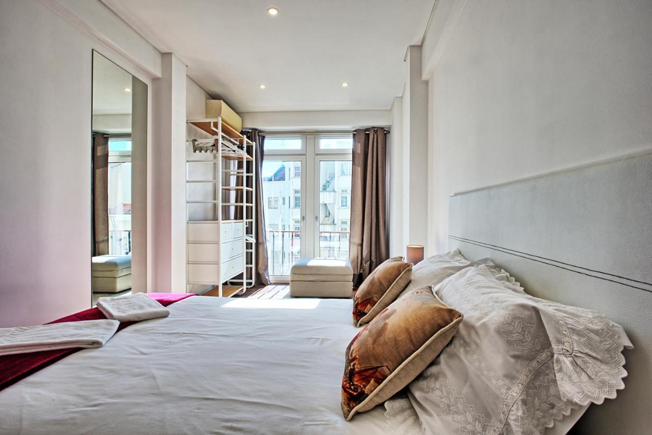 Alameda Flat Apartment ลิสบอน ภายนอก รูปภาพ