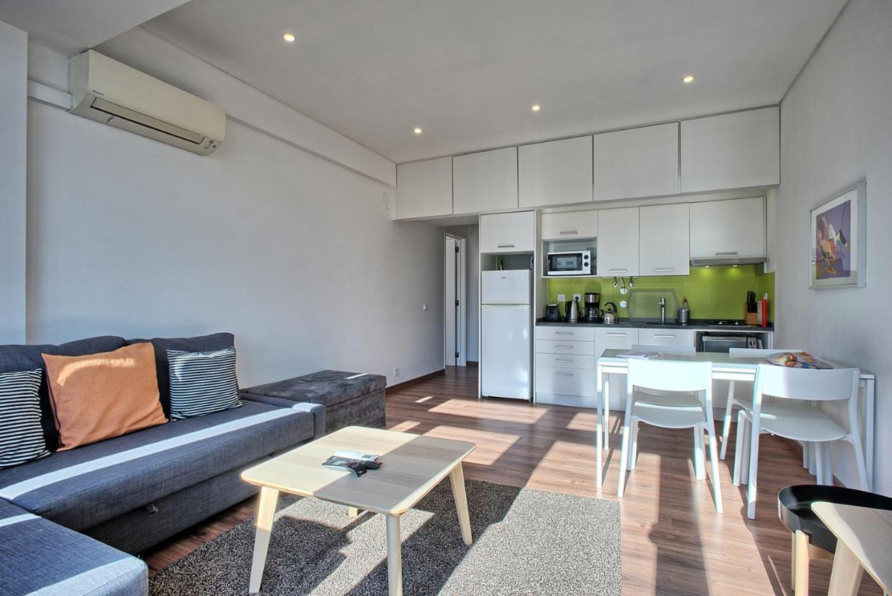 Alameda Flat Apartment ลิสบอน ภายนอก รูปภาพ