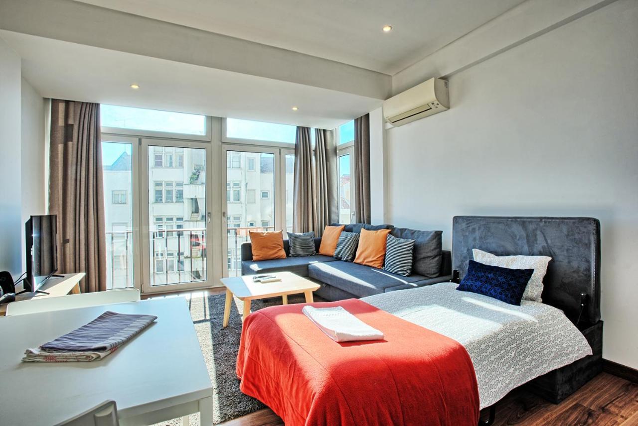 Alameda Flat Apartment ลิสบอน ภายนอก รูปภาพ