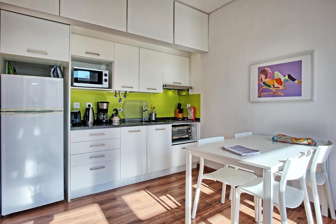 Alameda Flat Apartment ลิสบอน ภายนอก รูปภาพ