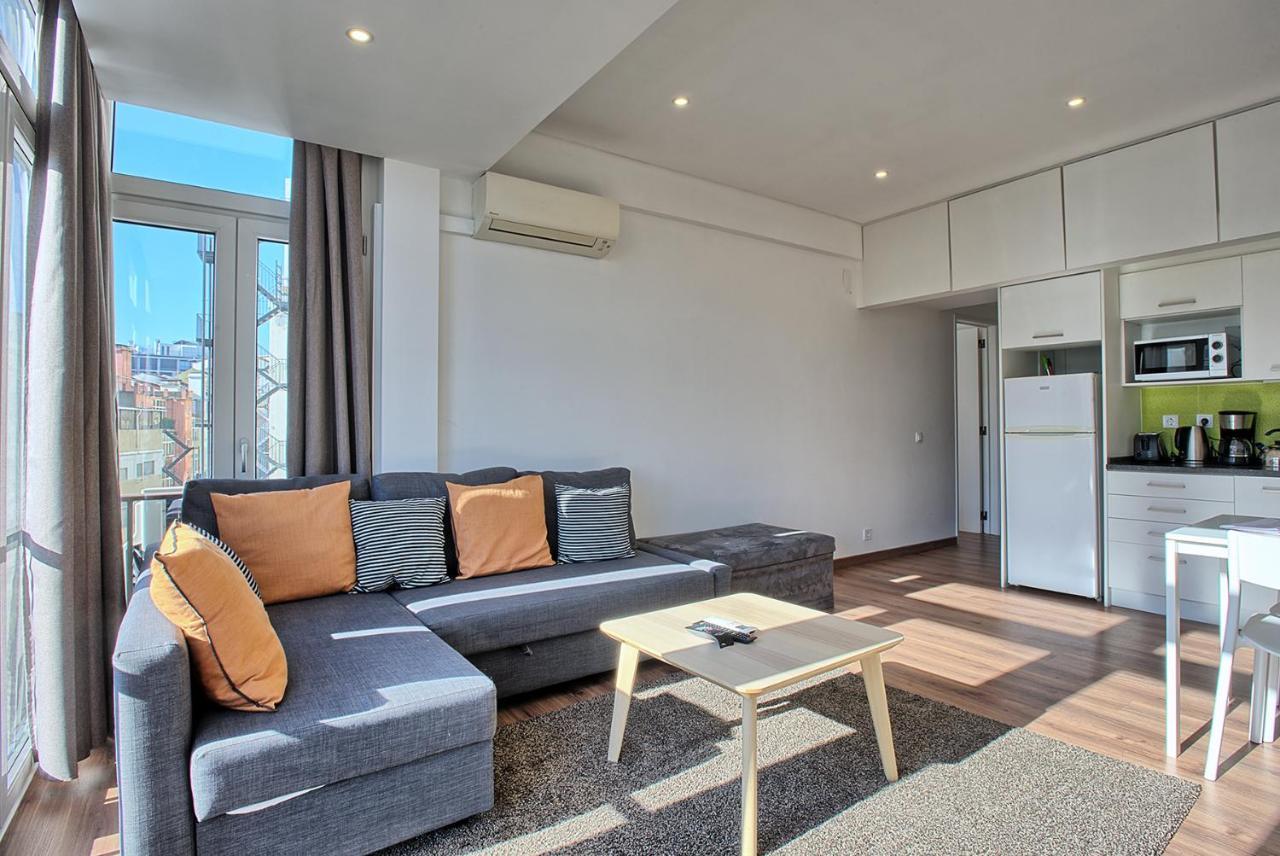 Alameda Flat Apartment ลิสบอน ภายนอก รูปภาพ