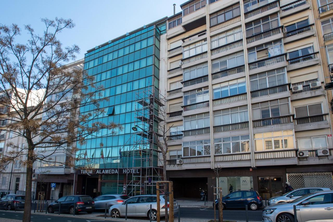 Alameda Flat Apartment ลิสบอน ภายนอก รูปภาพ