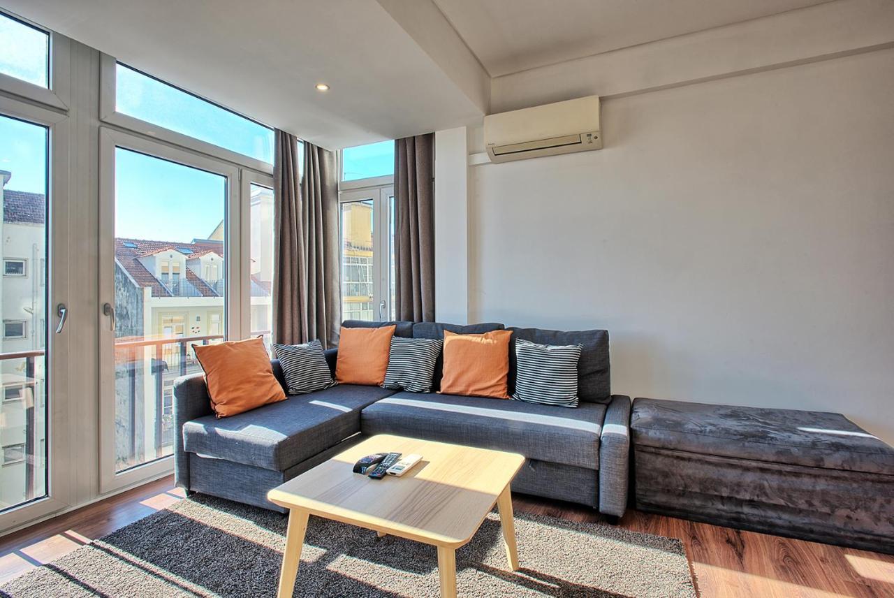 Alameda Flat Apartment ลิสบอน ภายนอก รูปภาพ